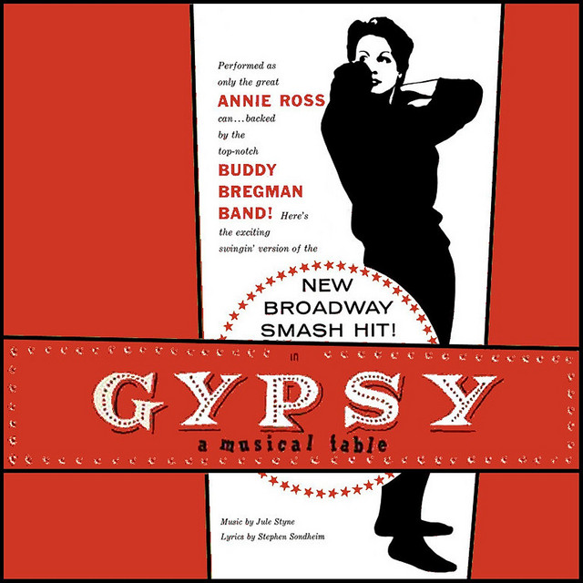 Gypsy cover art