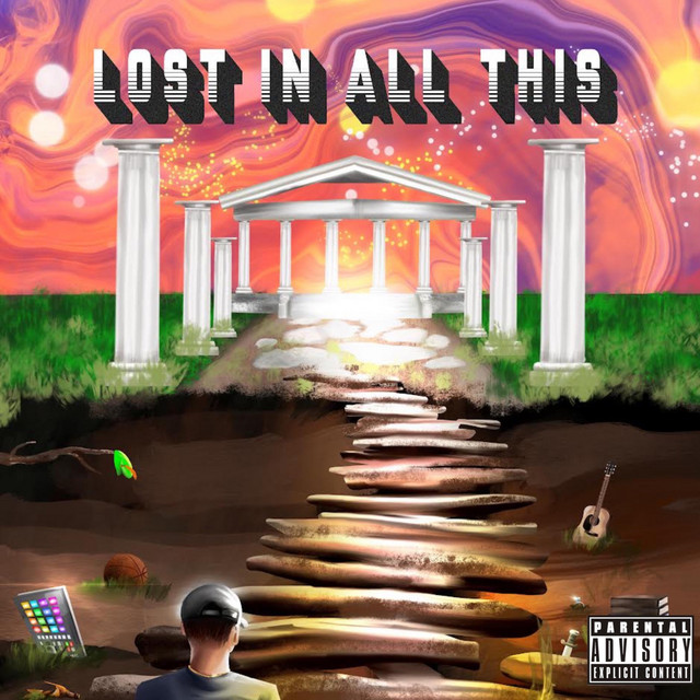 Lost In All This cover art