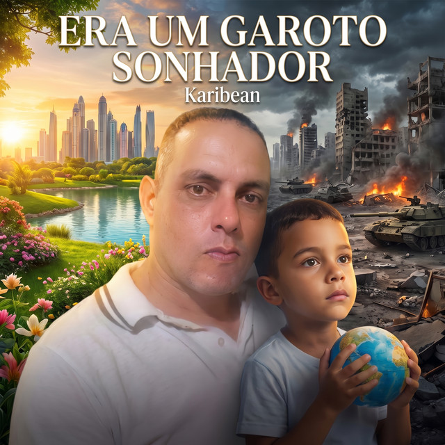 Era um garoto sonhador cover