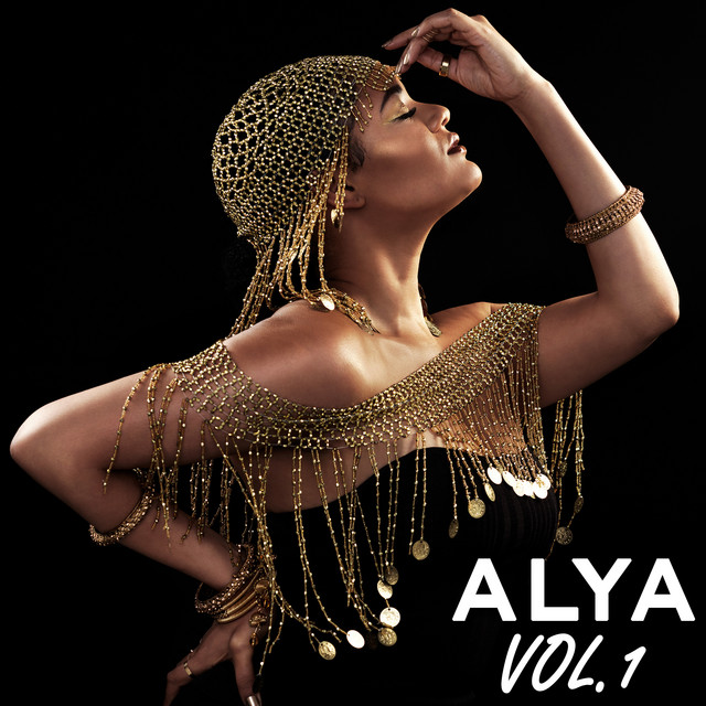 ALYA Vol. 1 cover art