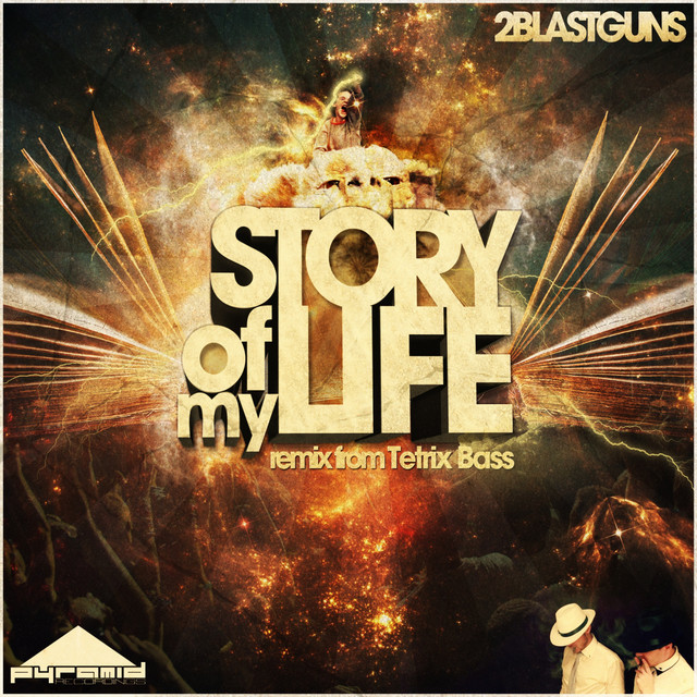 Story Of My Life - Tetrix Bass Remix