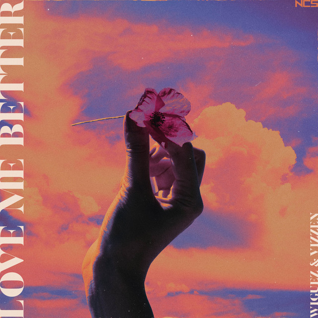 Love Me Better cover