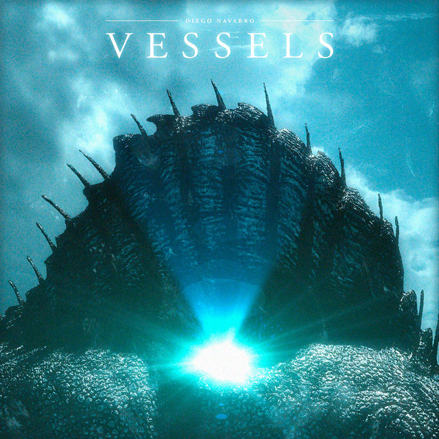 Vessels cover art