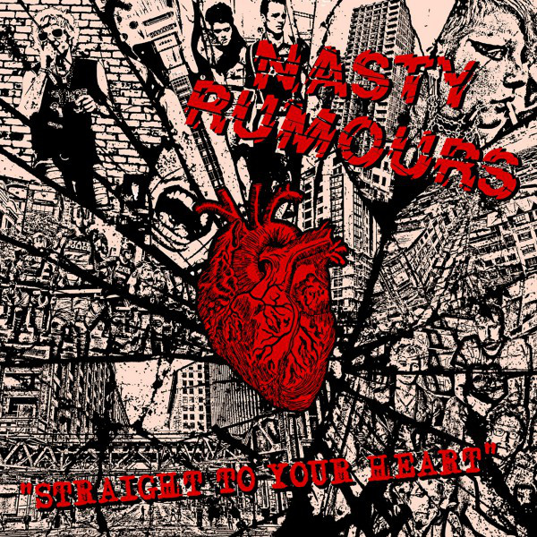 Straight to Your Heart cover art