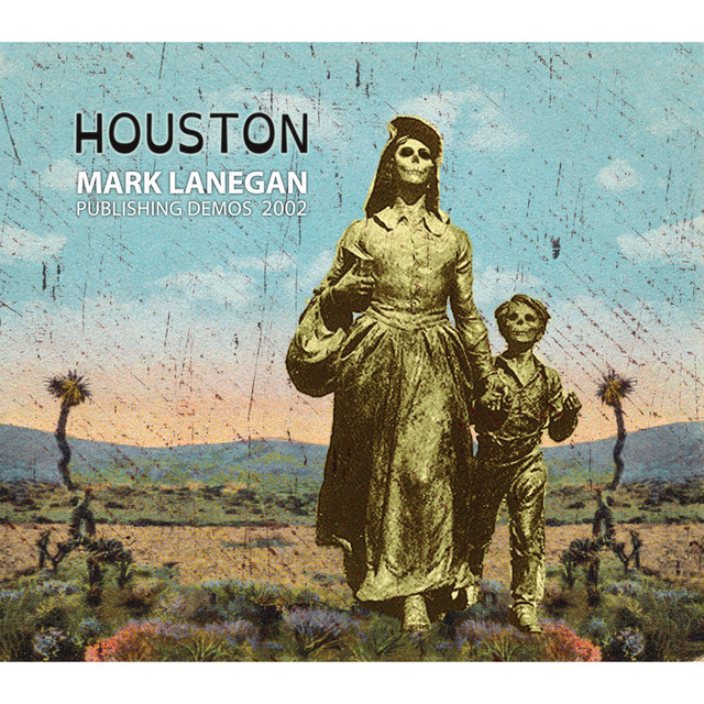 Albumhoes: Houston: Publishing Demos 2002