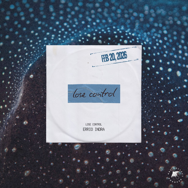 Cover art: Lose Control — Errio Indra