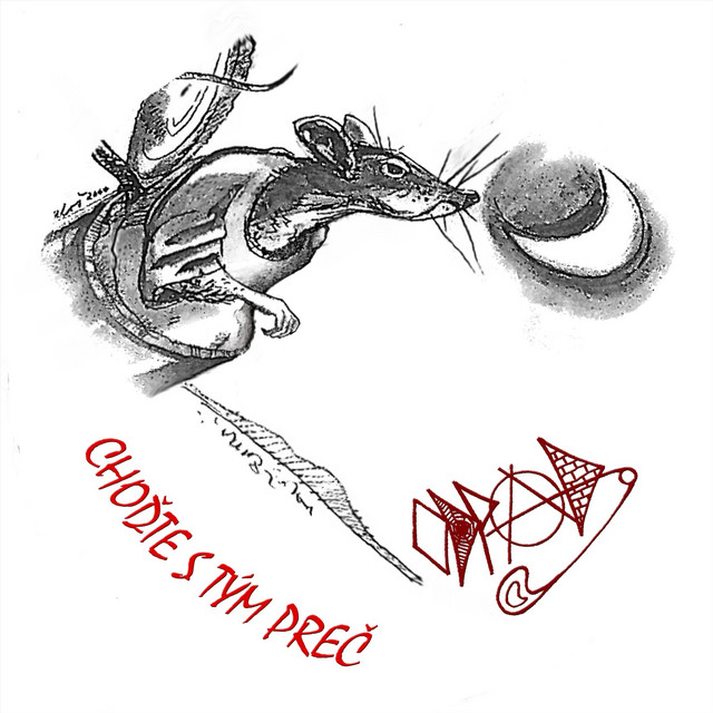 Choďte S Tým Preč cover art