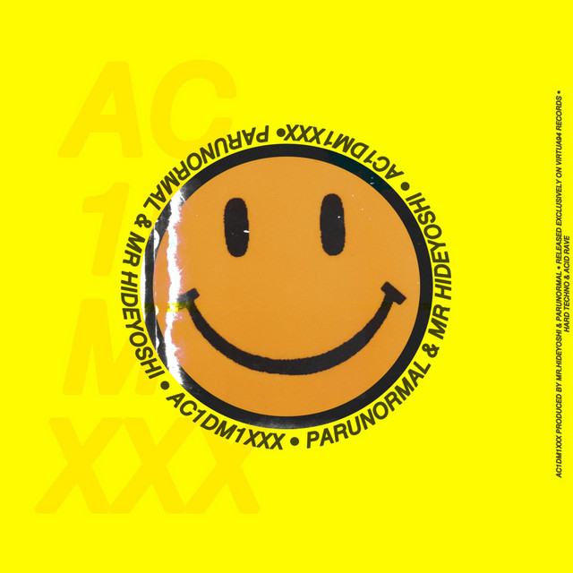 AC1DM1XXX cover art