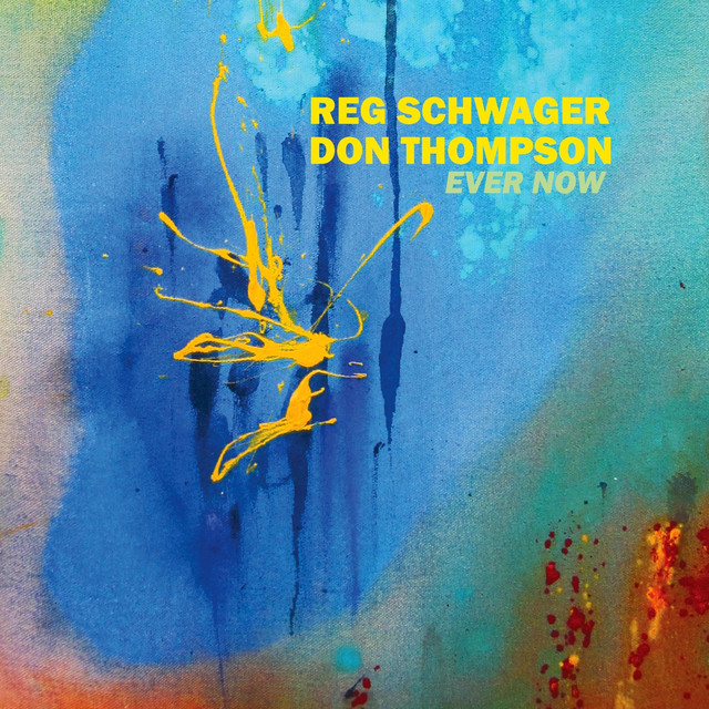 Ever Now (feat. Don Thompson) cover art