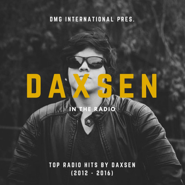 Daxsen In The Radio (2012 - 2016) cover art