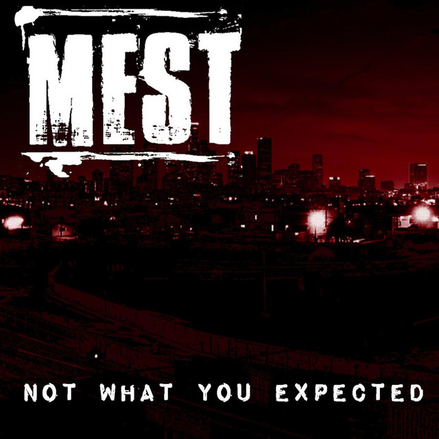 洋楽 MEST / NOT WHAT YOU EXPECTED Not What You Expected - Album by Mest | Spotify