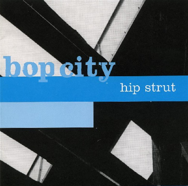Hip Strut cover art