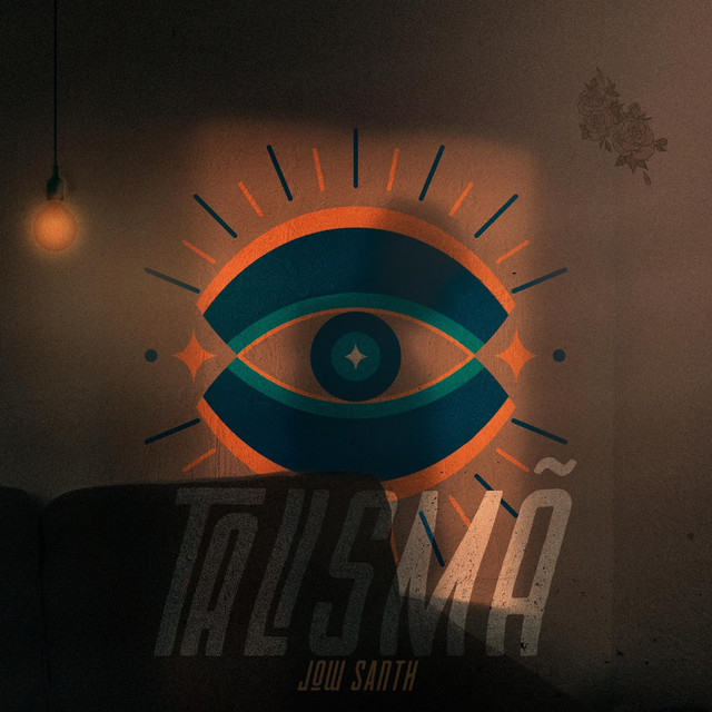Talismã cover art