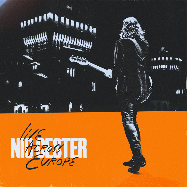 Live Across Europe cover art