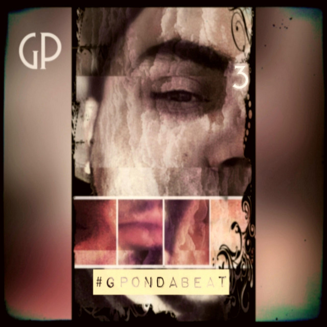 #gpondabeat3 cover art