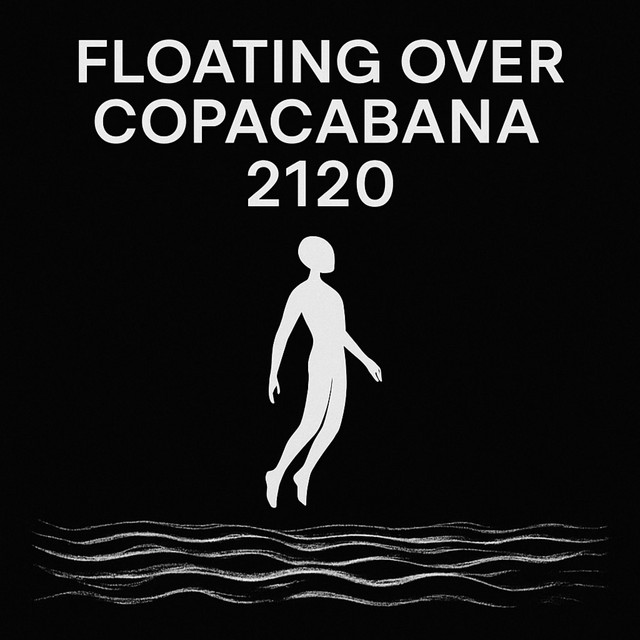 Floating Over Copacabana 2120