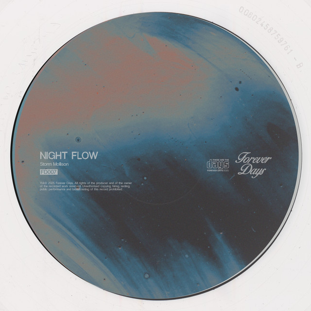 Night Flow - Extended Mix album art