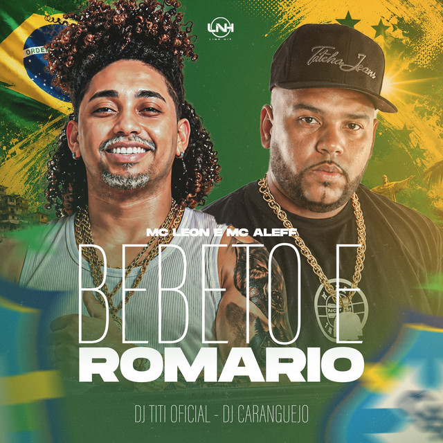  – Bebeto E Romario