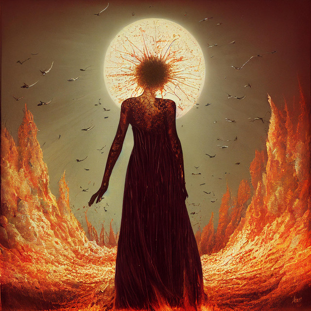 First Light cover art