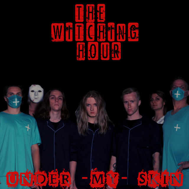 Under My Skin cover