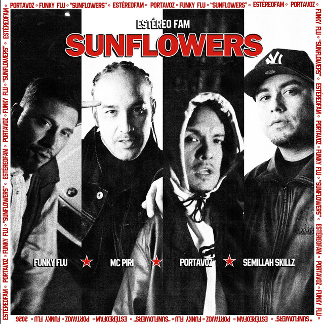 SUNFLOWERS album image
