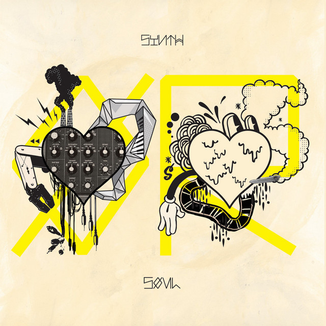 Synth or Soul cover art