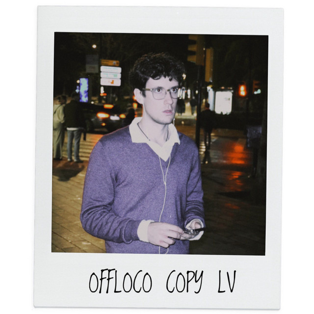 Обкладинка: COPY LV — OFFLOCO