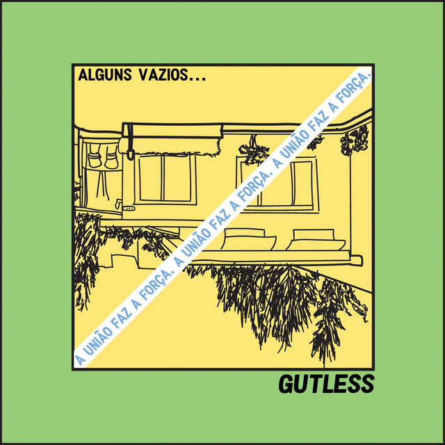 Alguns Vazios... cover art