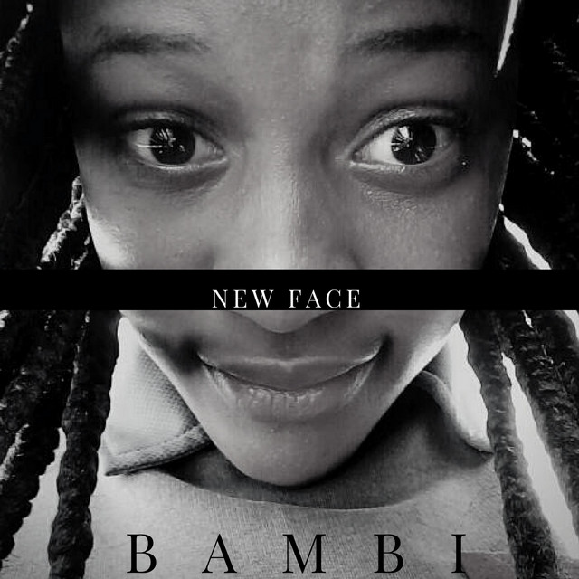 New Face cover art
