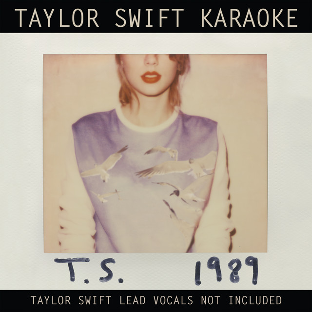 Shake It Off - Instrumental With Background Vocals – música e