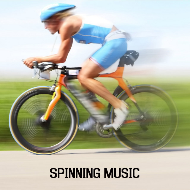 Spinning Music: Spinning Workout Music ideal for Exercise, Fitness, Workout album image