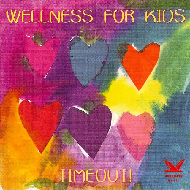 Wellness for Kids - Timeout cover art