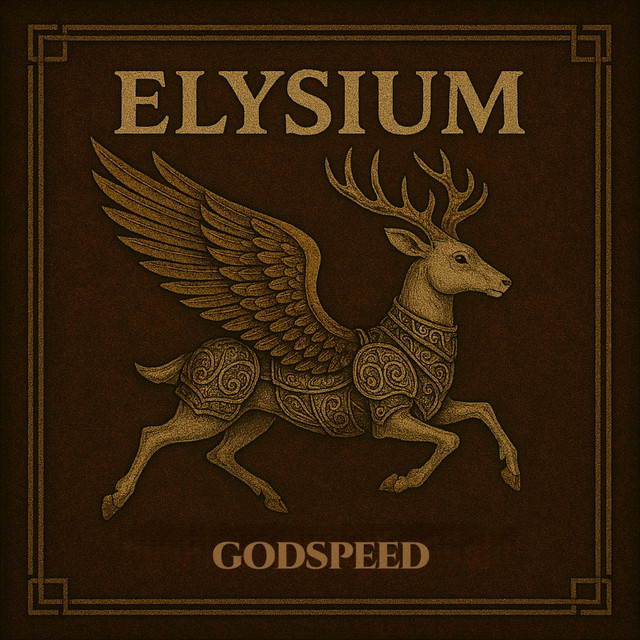 Godspeed cover art