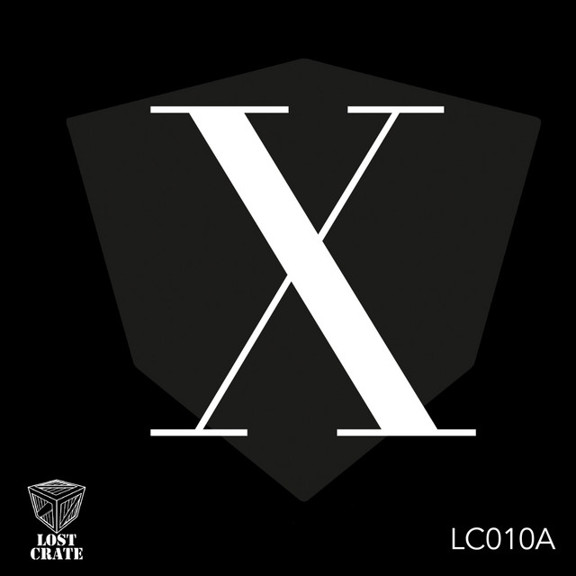 X cover art