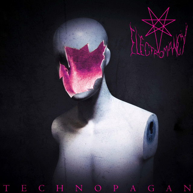 Technopagan cover art
