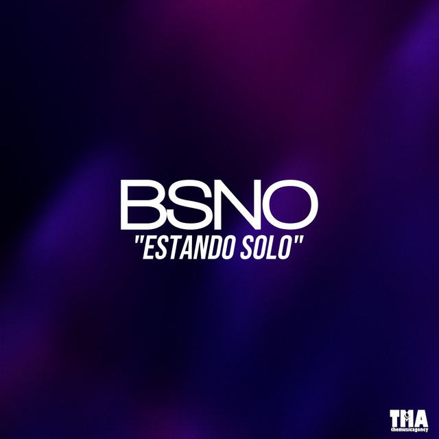 Estando solo cover art