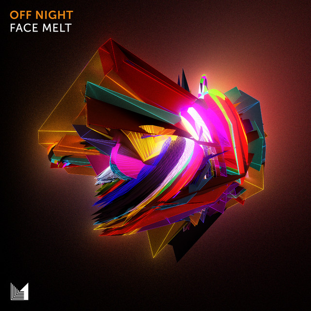 Обкладинка: Face Melt — Off Night