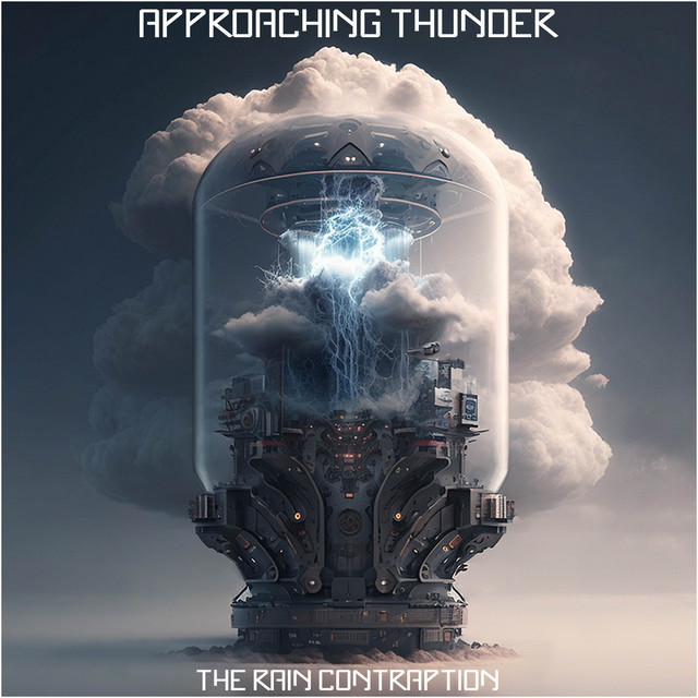 Approaching Thunder - Album by The Rain Contraption | Spotify