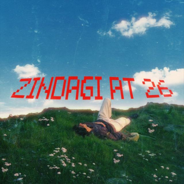 Zindagi at 26 cover art