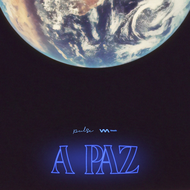 Paz cover art