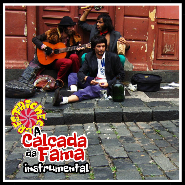 A Calçada da Fama (Instrumental) cover art