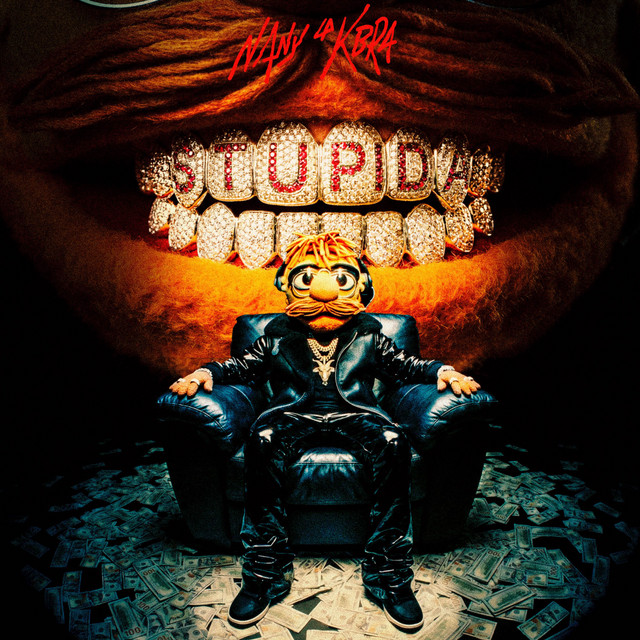 Stupida cover art