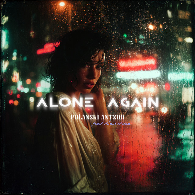 Cover art: Alone Again — POLANSKI