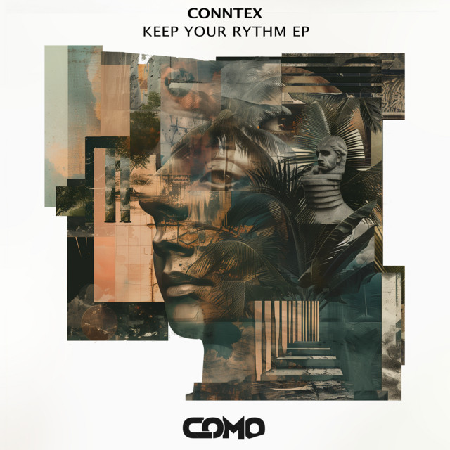 Keep Your Rythm EP cover art