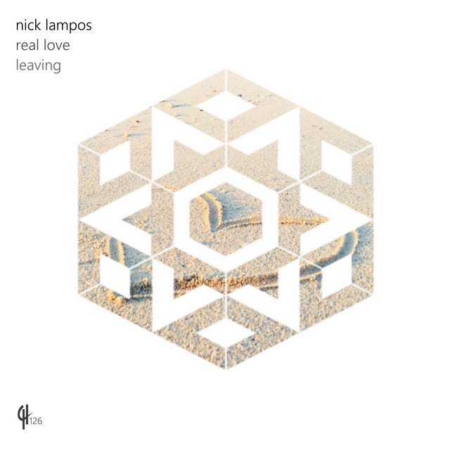 Leaving cover art