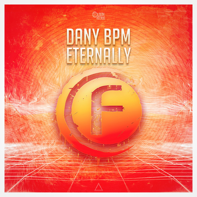 Eternally album art
