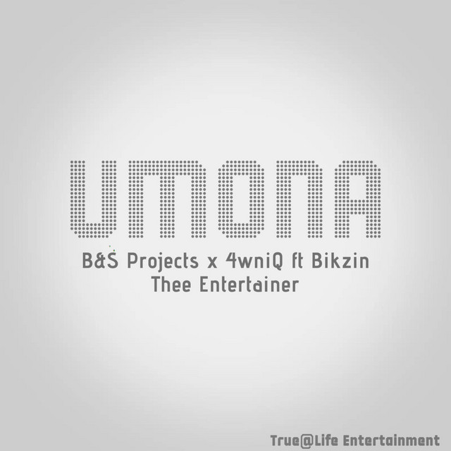 B&S Projects x 4wniQ UMONA - song and lyrics by True@Life Entertainment ...