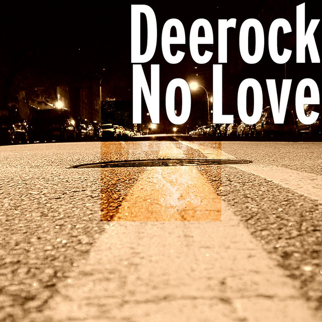 No Love cover
