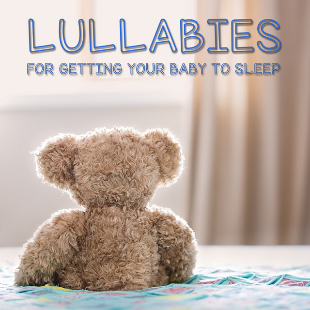14 Lullabies for Getting Your Baby to Sleep cover art