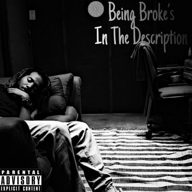 Being Broke's in the Discription cover
